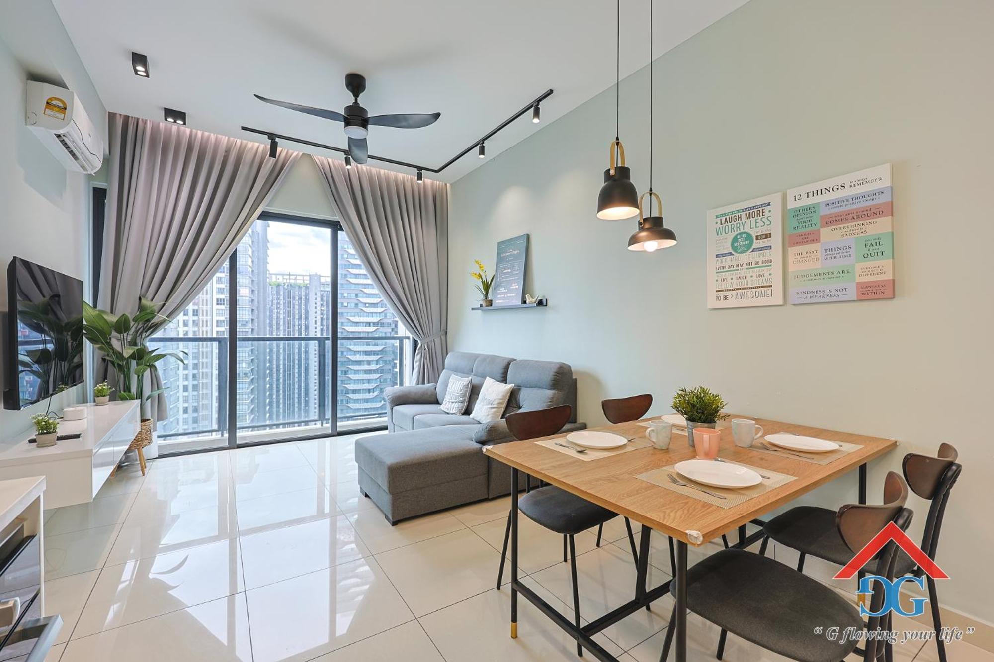 Astoria Ampang By Grabstay Kuala Lumpur Exterior foto